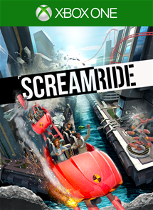 Screamride for Xbox One