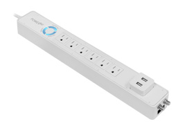The Panamax Power 360-6 surge protector
