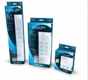The Panamax Power 360 Line of Products