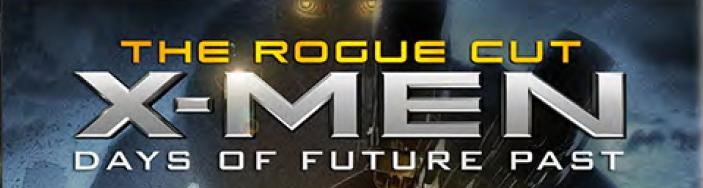X-Men Days of Future Past The Rouge Cut