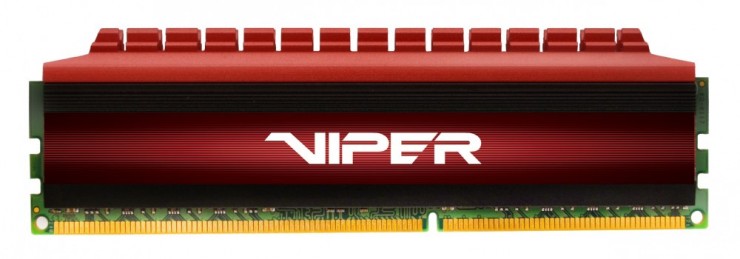 Patriot Memory Viper Series DDR4 RAM