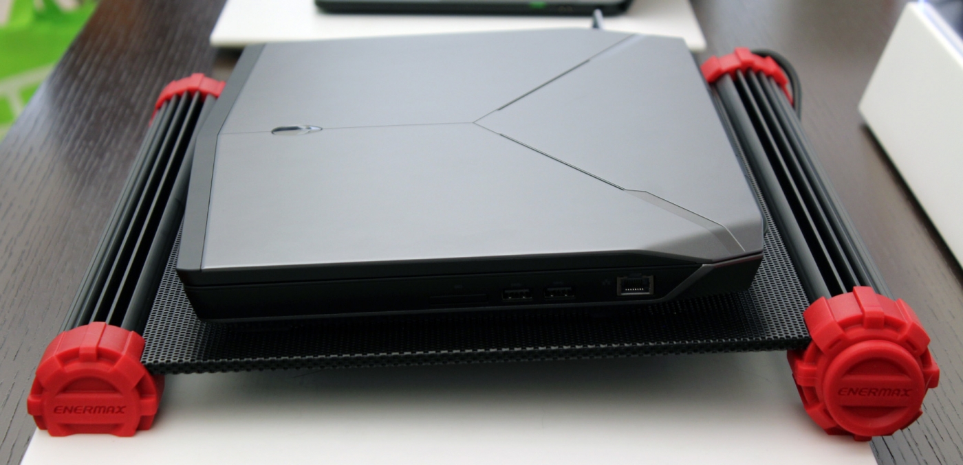 Laptop Cooling Pad For Alienware at Emma Gibney blog