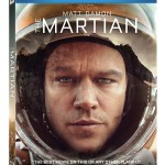 The Martian Blu-ray, DVD and Digital HD