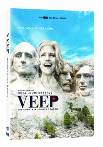 HBO's Veep Season 4 Release Date on DVD