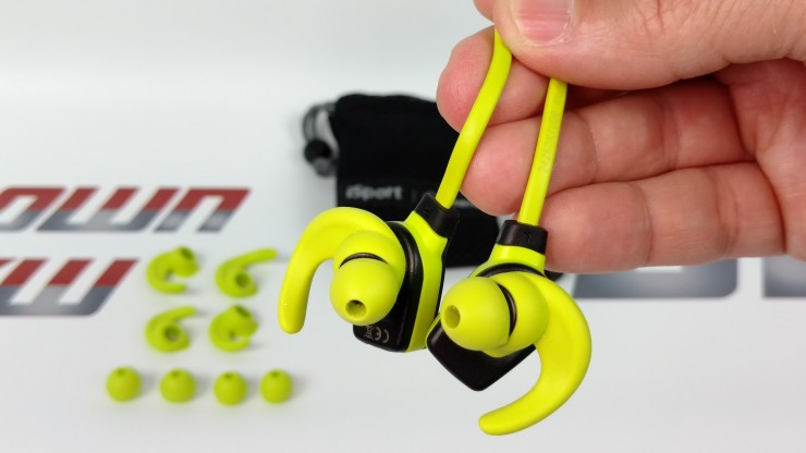 Monster iSport Wireless Headphones