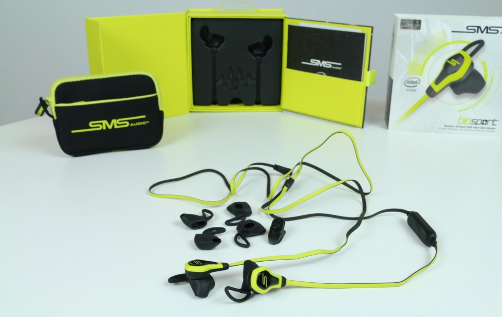 SMS Audio BioSport earbuds review