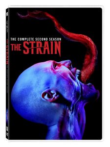 The Strain Season 2 DVD release date