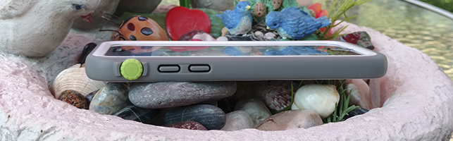 Catalyst waterproof iphone 6s case review