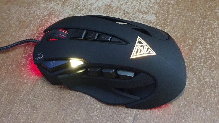 Gamdias Zeus eSport Laser Gaming Mouse Review