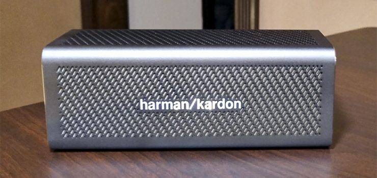 Harmon Kardon One speaker review
