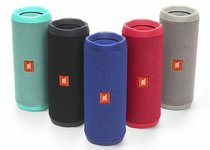 Here are the JBL Portable Bluetooth Speakers set for release in early