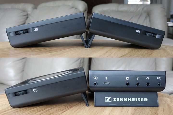 Sennheiser GSX 1200 PRO Amp review