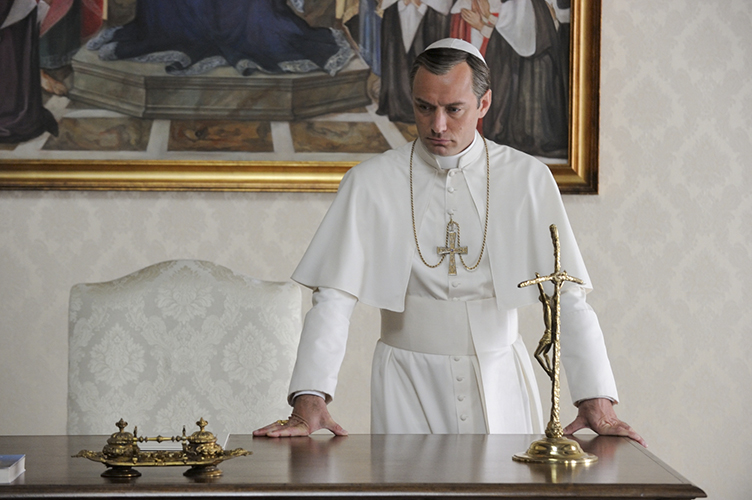 The Young Pope Season 1 Review