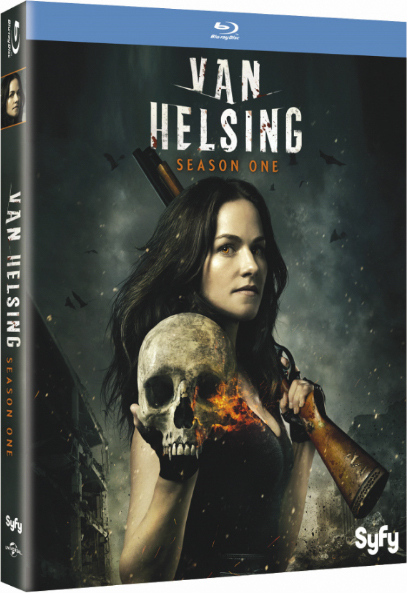 Van Helsing Season 1 DVD release date