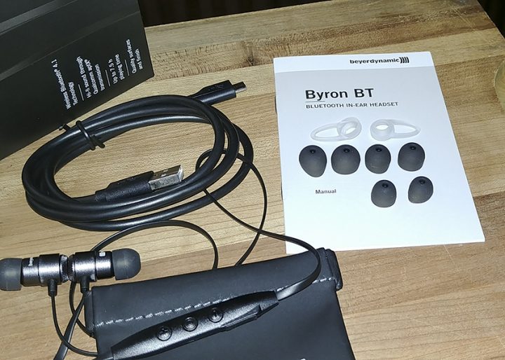 Beyerdynamic Byron BT wireless headphones review