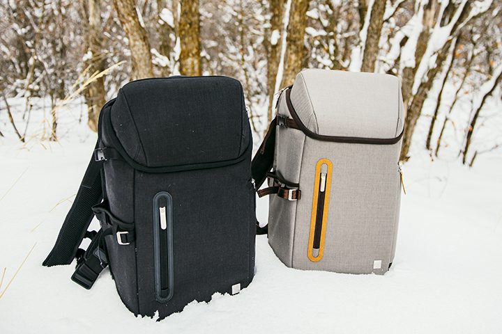 Moshi Arcus Camera Backpack Review