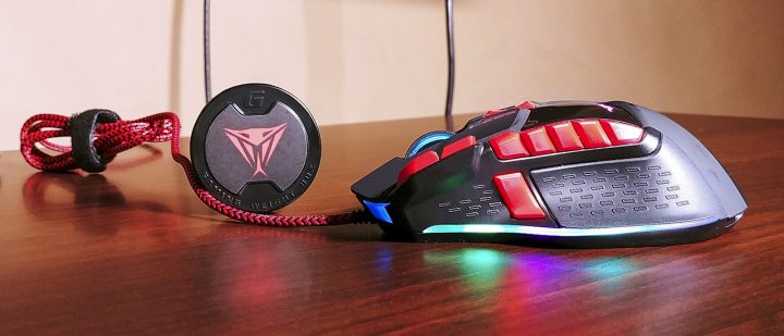 Patriot Viper V570 mouse review