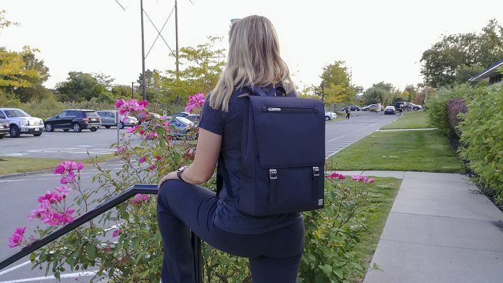 Moshi Helios Lite backpack review