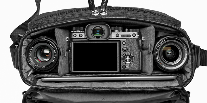 Gitzo Century camera bag