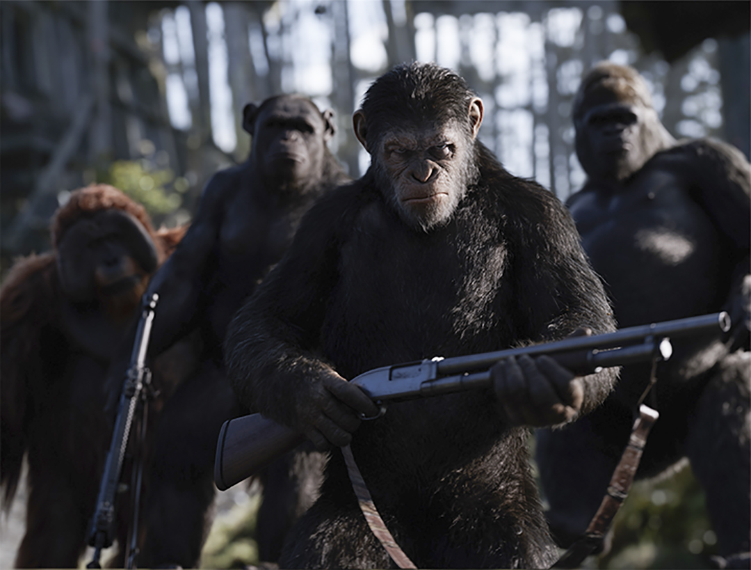 War for the Planet of the Apes 4K Ultra HD Blu-ray Review