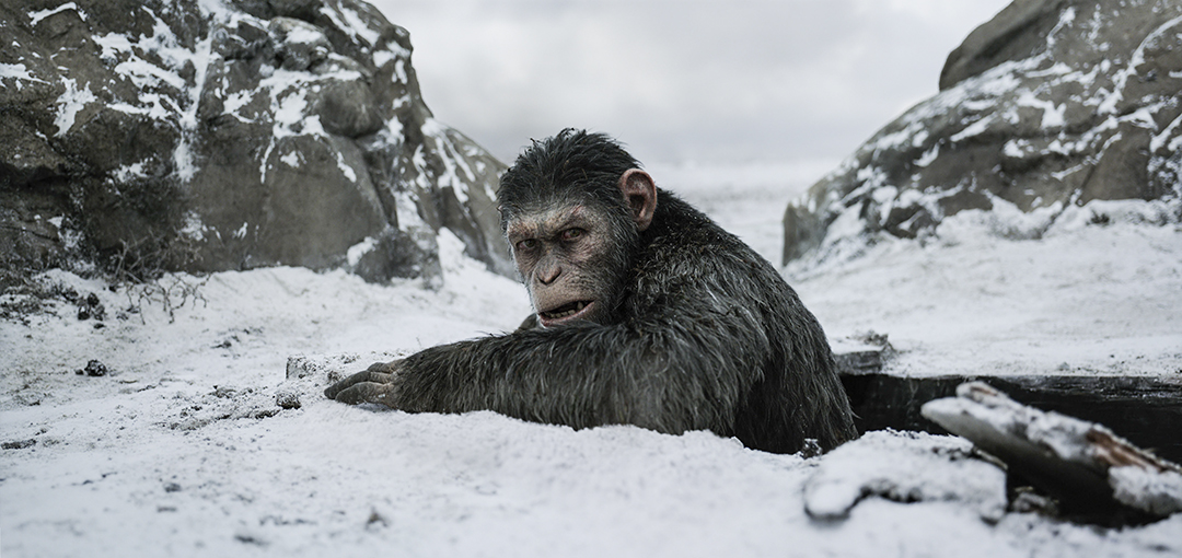 War for the Planet of the Apes 4K Ultra HD Blu-ray Review
