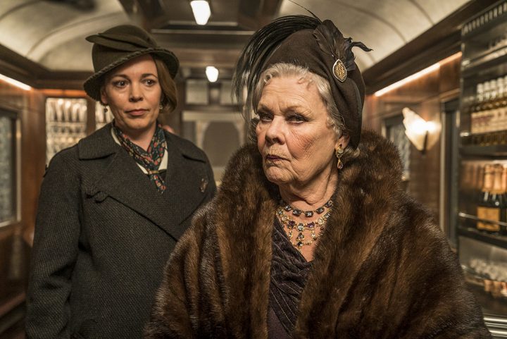 Murder on the Orient Express Blu-ray Review