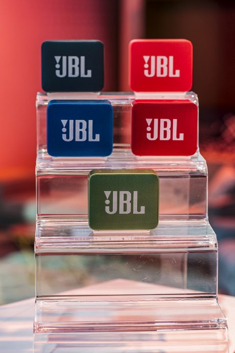 JBL Portable Bluetooth Speakers 2018