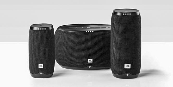 JBL Portable Bluetooth Speakers 2018