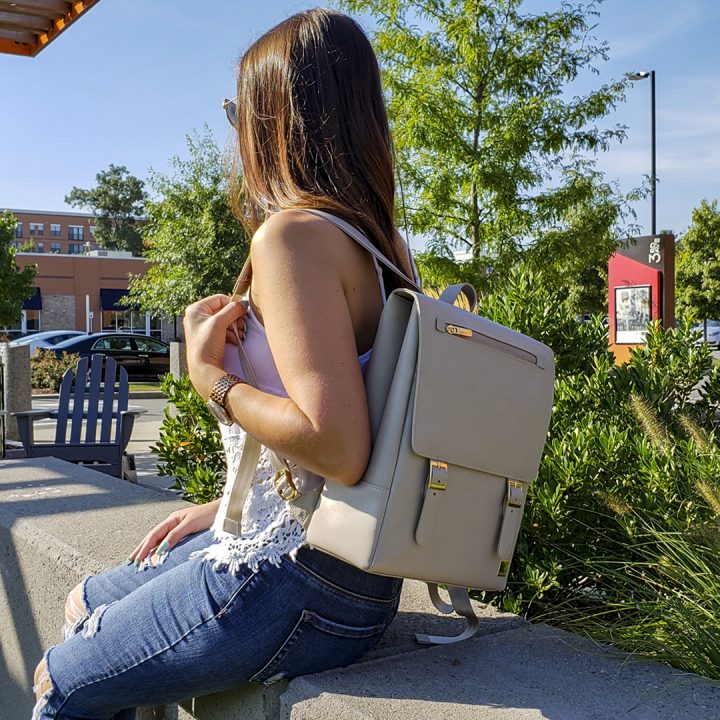 Stylish laptop bag for women