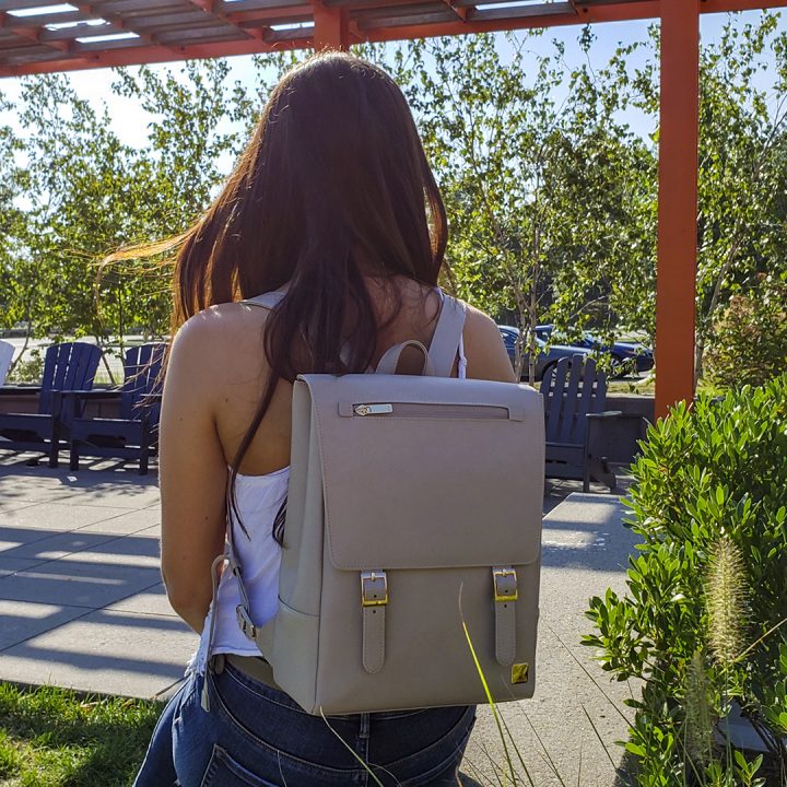 Stylish laptop bag for women
