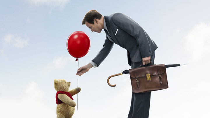 Christopher Robin Blu-ray Release Date