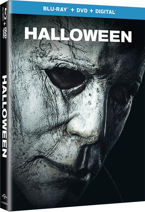 Halloween Movie Blu-ray release date