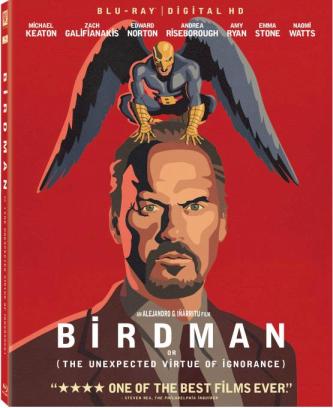 Birdman from Twentieth Century Fox Home Entertainment