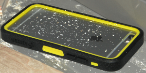 Amzer Crusta Case