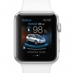 Apple Watch BMW iRemote Status
