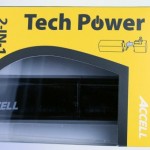 Accell Cables 2-IN-1 Power Bank AC Charger