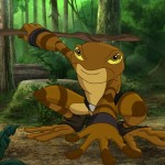 Netflix Original Animated Series Kulipari: An Army of Frogs