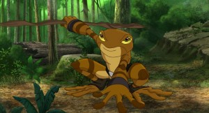 Netflix Original Animated Series Kulipari: An Army of Frogs