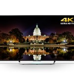 Sony 65 Inch X850C 4K Ultra HD TV with Android OS