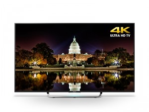 Sony 65 Inch X850C 4K Ultra HD TV with Android OS