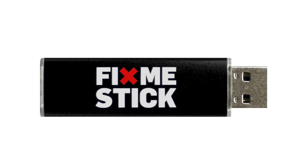 How The FixMeStick Cleaned My Desktop Computer, A Review