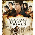 Maze Runner: The Scorch Trials Blu-ray Release