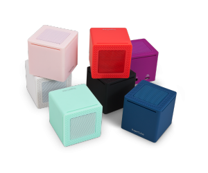 AMP SugarCube mini bluetooth speaker review