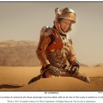 The Martian Blu-Ray Release