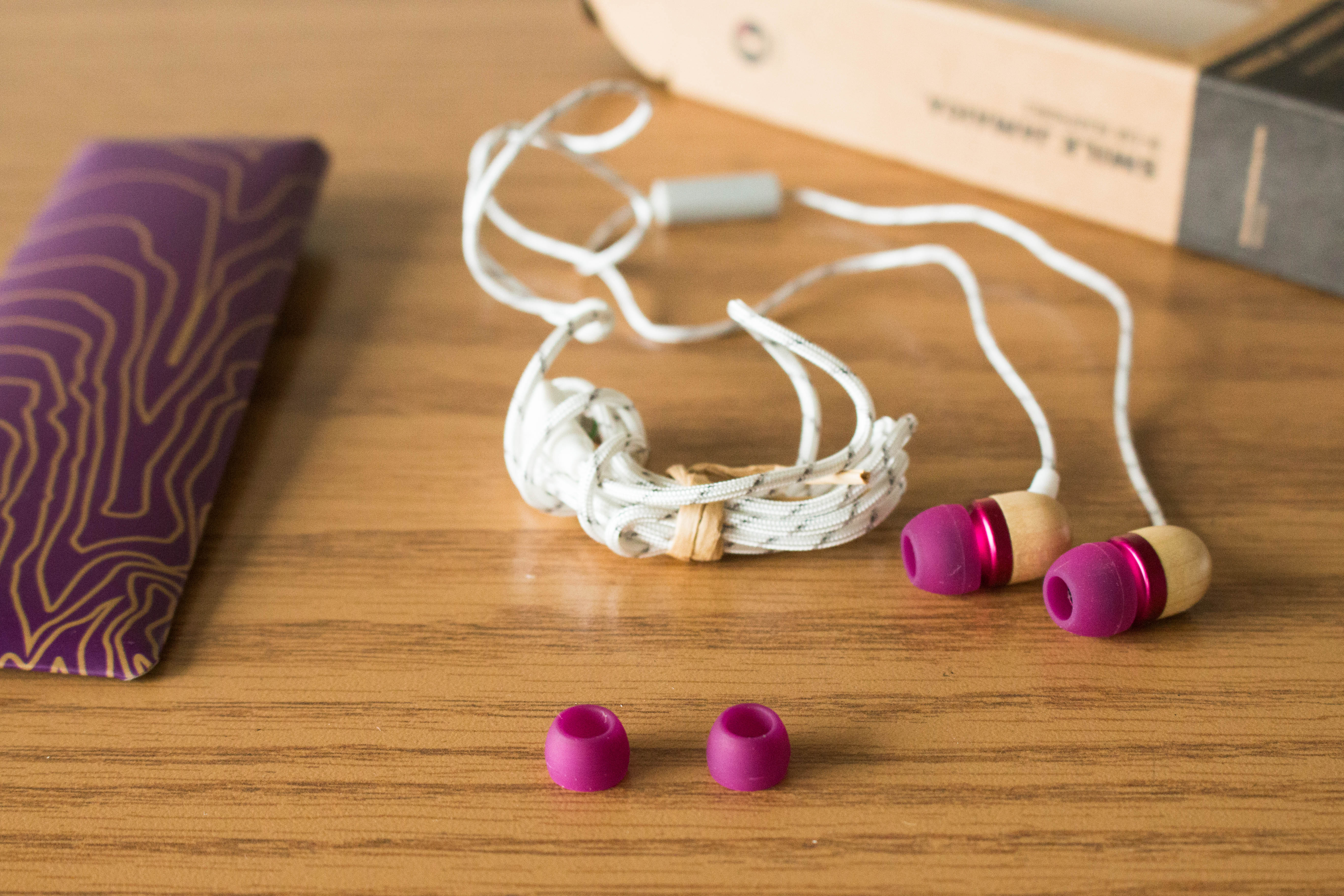 Review: The House of Marley Smile Jamaica Earbuds