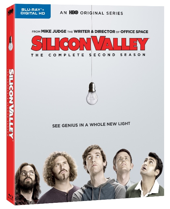 Silicon Valley Season 2 Release Date Announced for Blu-ray/DVD