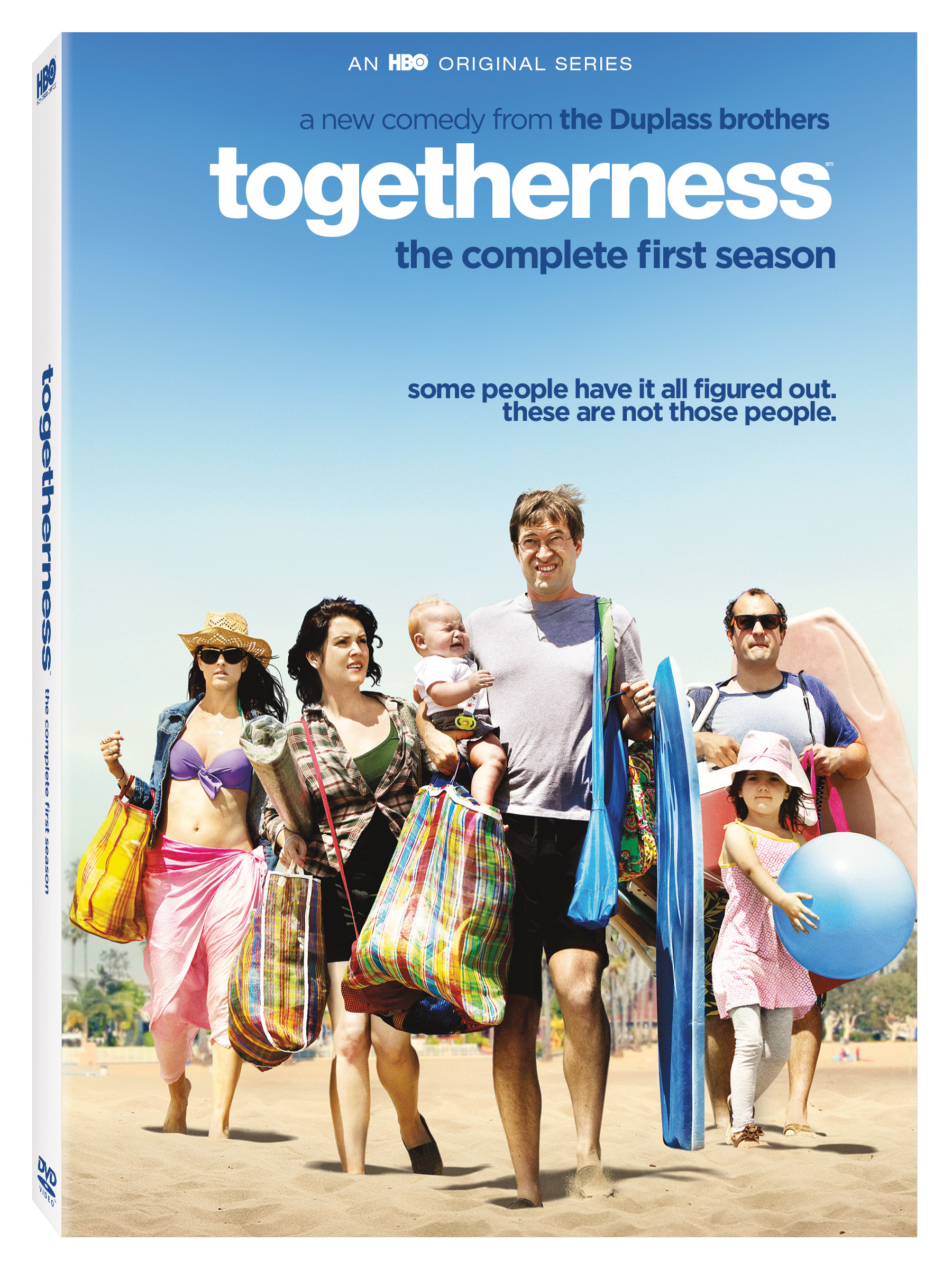 Togetherness Season 1 Release Date Announced For Blu-ray/DVD