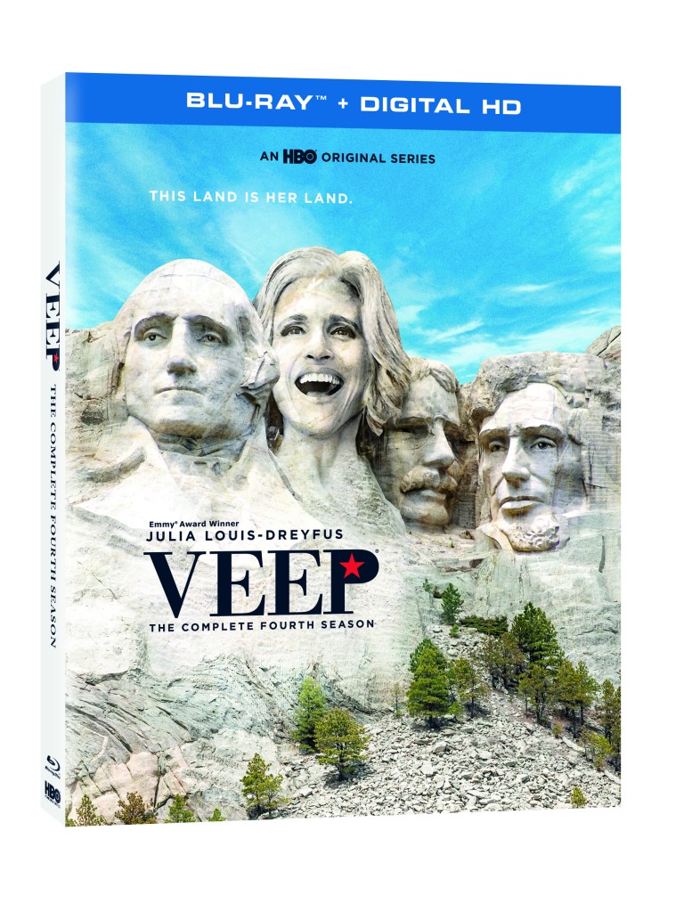 veep season 1 poster