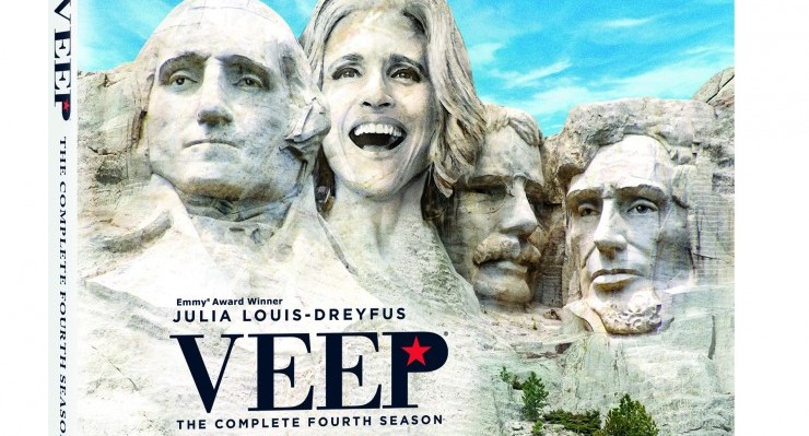 Veep Season 4 Release Date Announced for Blu-ray/DVD