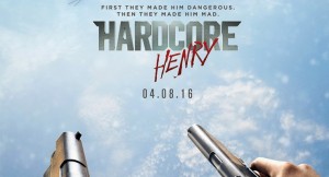 Hardcore Henry Movie Review